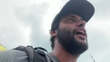 Walkinh Around America