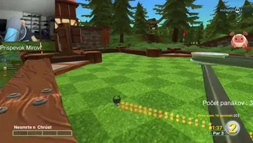 Ping pong