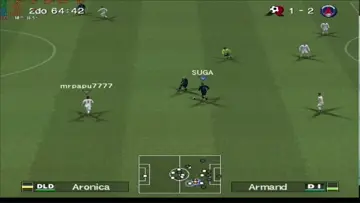 Que golazo