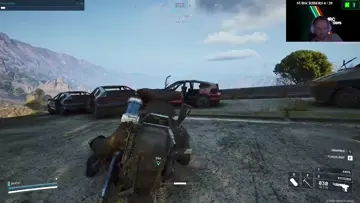 secret loot  dam battleground