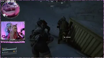my duo hid during pvp lol #arcraiders