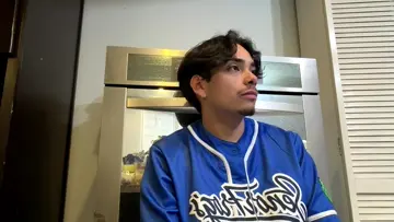 5k and his dad