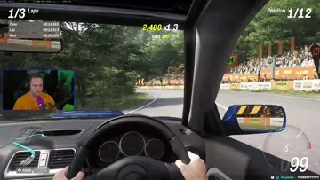 Terry ripping the streets!
