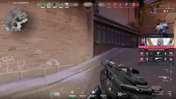 13 kills (clip 21)