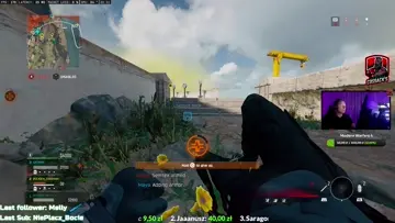 cheater, gg ricochet