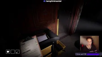 Horror Stream! Pushing for VERIFI | Clip