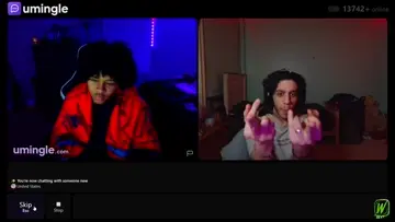 My first stream. | Clip
