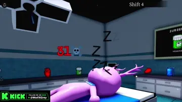 surgery failed !