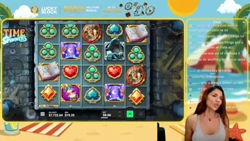 Time Spinners biggest win - part 1