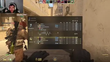 Wallhack? o el poder de la flash?