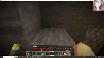 creeperdan kaçmaca