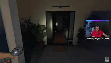 Yo no puedo con los fantasmas