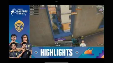 Godlike Last match wwcd highlights 