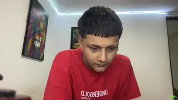 Juaanjo se alegra por sus 2 espectadores 