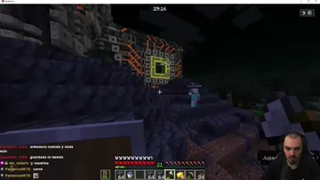 calvo hace waterdrop y se salva con un corazón 
