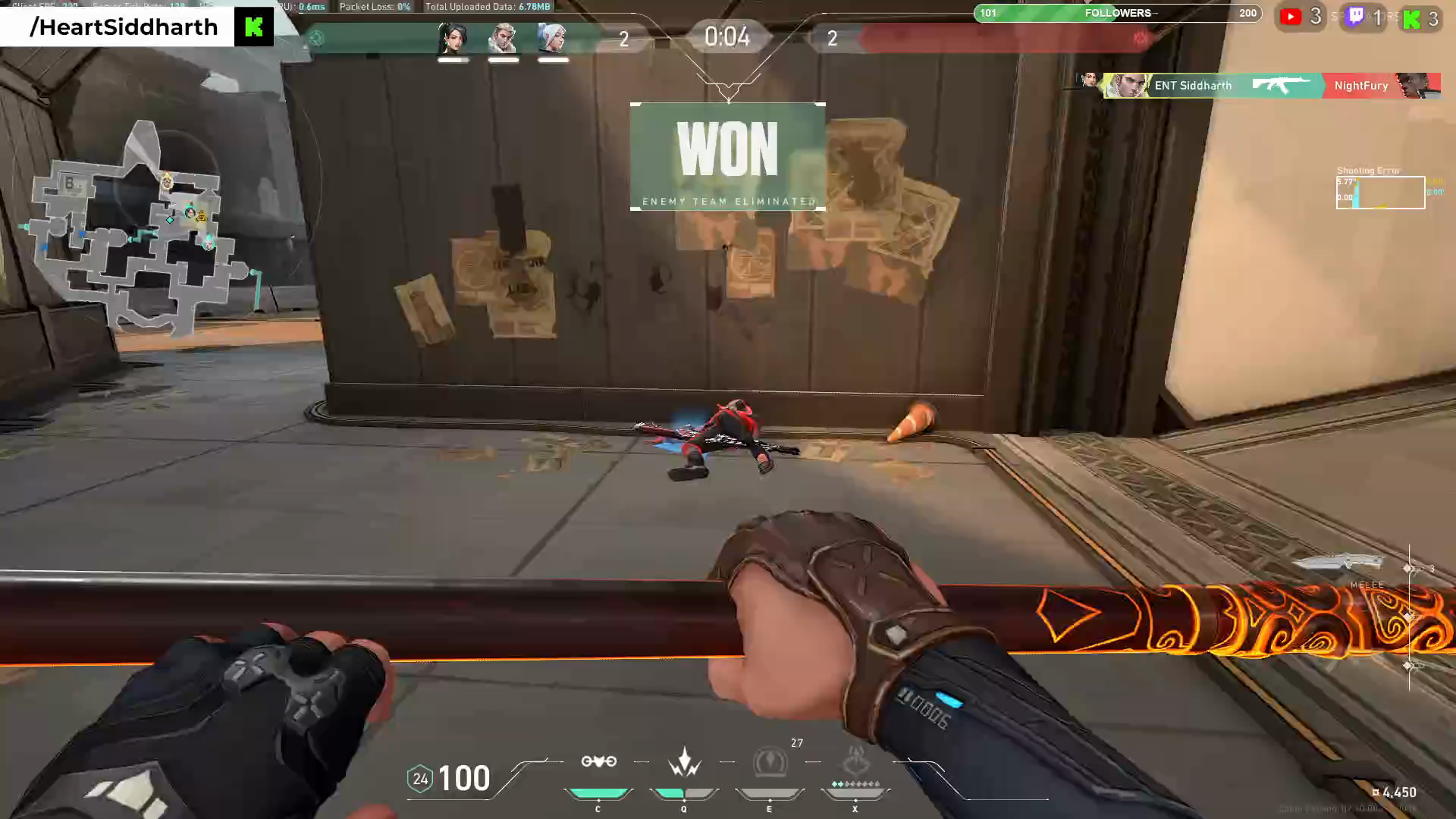 Awesome clip!