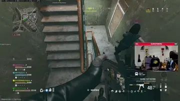 bubby got his camera broken by voyage