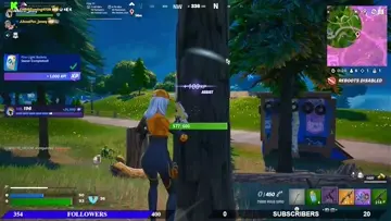 1 pump and gone