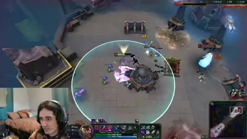 haadooken gets pressed by rando lbtq