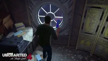 Uncharted  a thrifs End