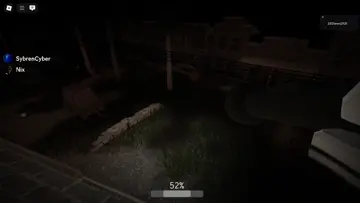 Yine bir korku oyunu yine Sybren