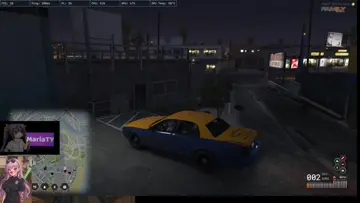 Primer y unico dia de Taxista