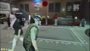 a No ballz was involved