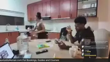 Where's the food?