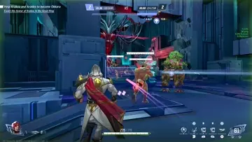 Total Enemy Team Wipeout