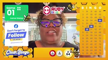 Tonya Plays Bingo
