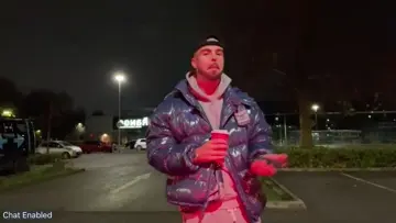 k