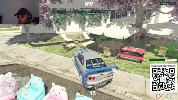 [KERP RP]  Resenha com a policia