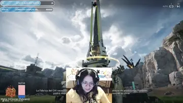 Stream cam :0  Somos partner!!!  !redes  | Clip