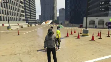 1 vs 1