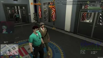 ahi preparando discurso jeje pala poli👮