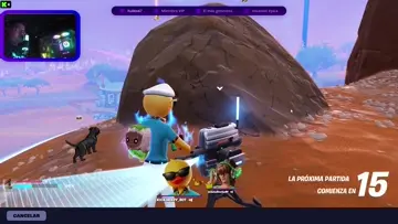 NUEVA TEMPORADA DE FORNITE (CHAT | Clip