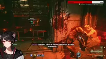 BACK SHOTTED!