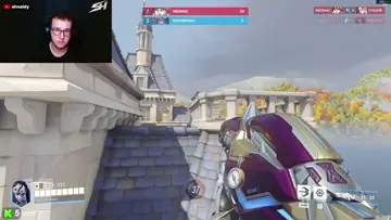 LOL ARÉNKY / OVERWATCH 💰 VEČER RESIDENT | Clip