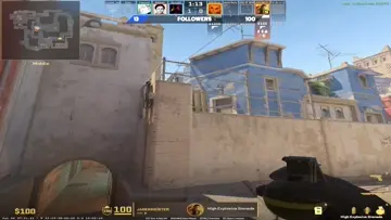 LVL 10 faceit btw jos ga kum tjesi
