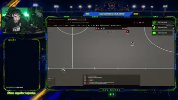 Lo banean de su propio stream