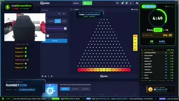 SIGN UP TO RAINBET CODE LIVESTREAMWINS