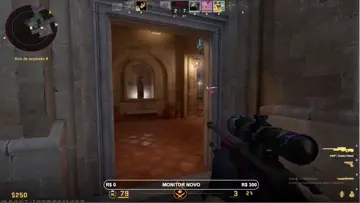 Balinha Awp 