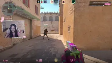 Best Counter player Area 27 tehran 