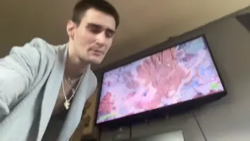 PICKAXED HIS ASS OUT OF BULLETS! 