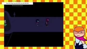 Encerrando o Capítulo 1 de Deltarune (qui lindu🥹)