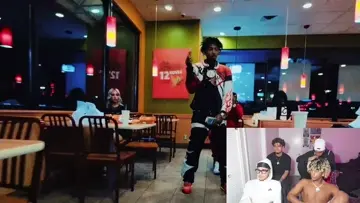 FantasticFour Reacts to Carti Yb new song