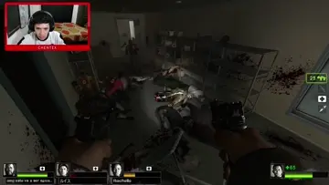 Murió misterfloow hahahah