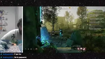 Susto de iru xd
