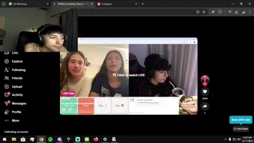 mira como se asoma esta rayita..