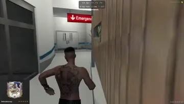 matar a piñas en hospital a varias personas